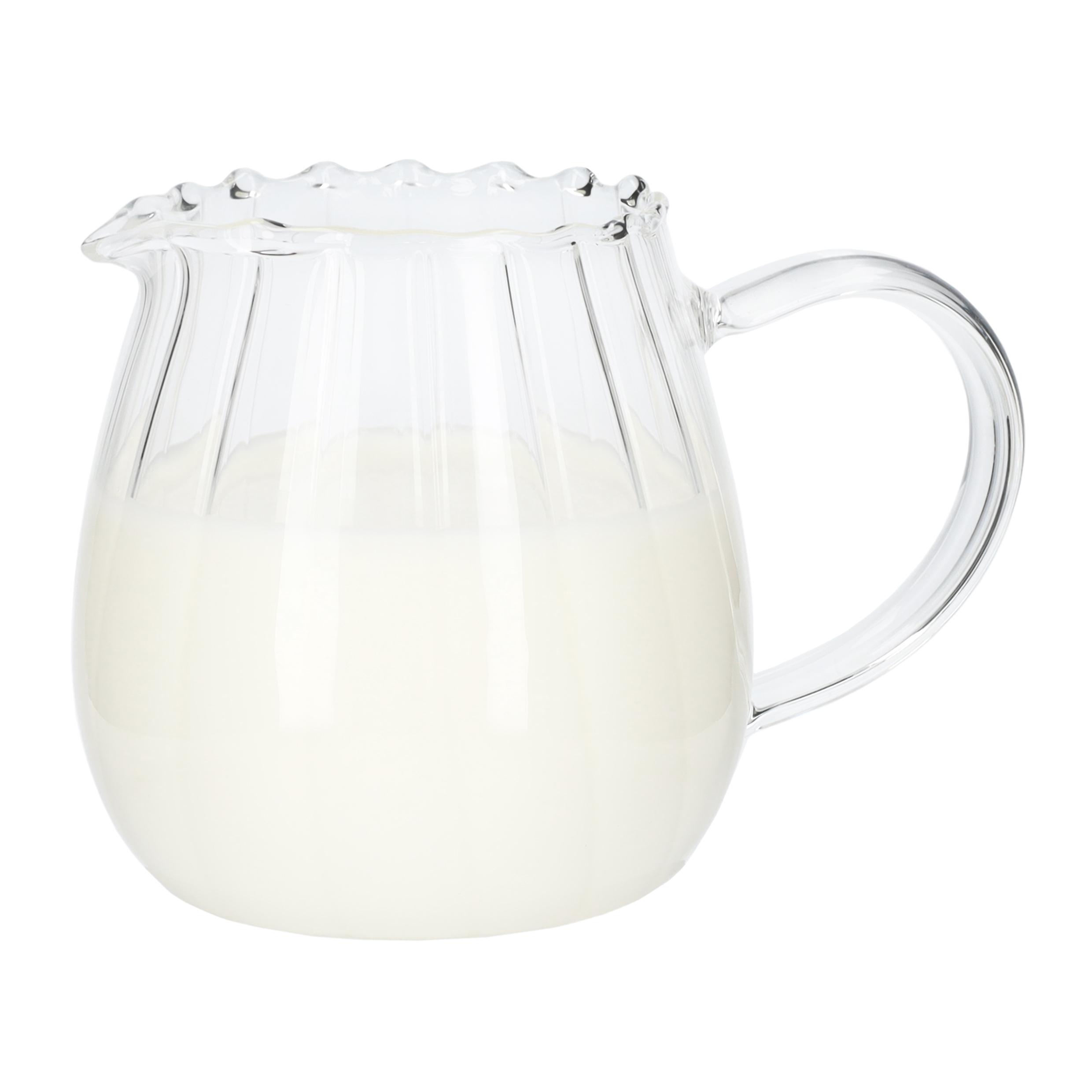 melkkan 300 ml glas