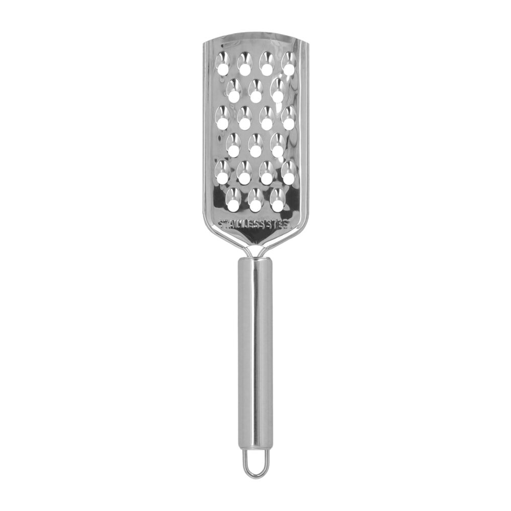 Handrasp RVS zilver