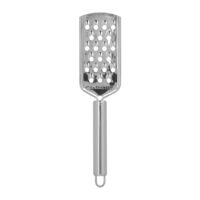 Handrasp RVS zilver
