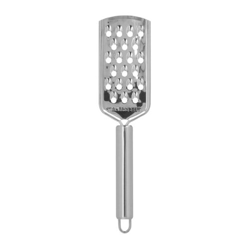 Handrasp RVS zilver