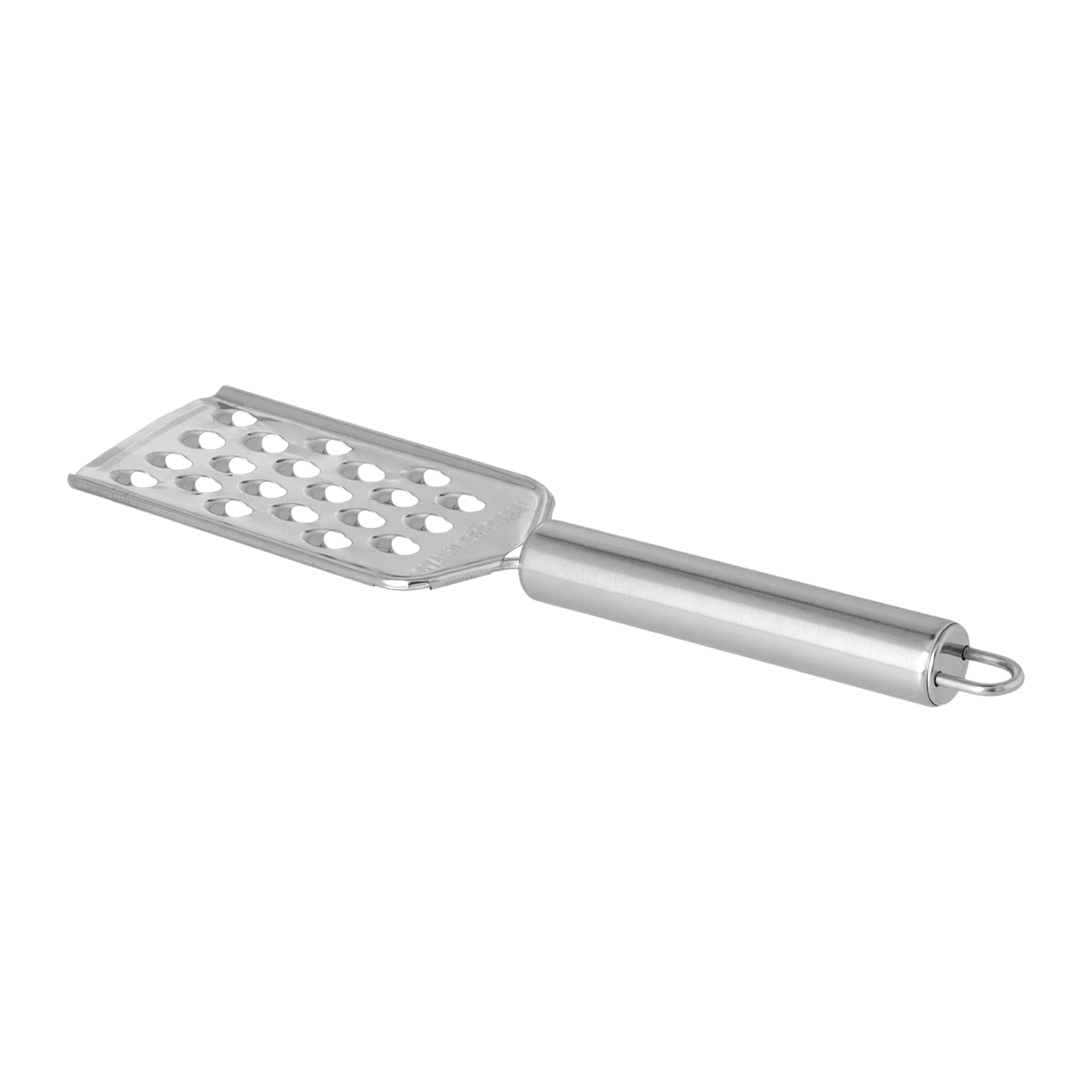 Handrasp RVS zilver