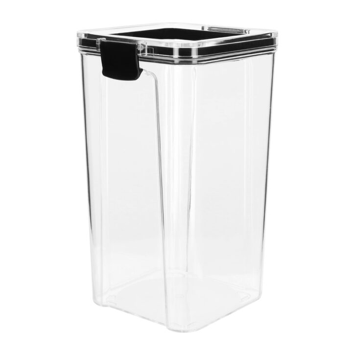 voorraadpot met deksel