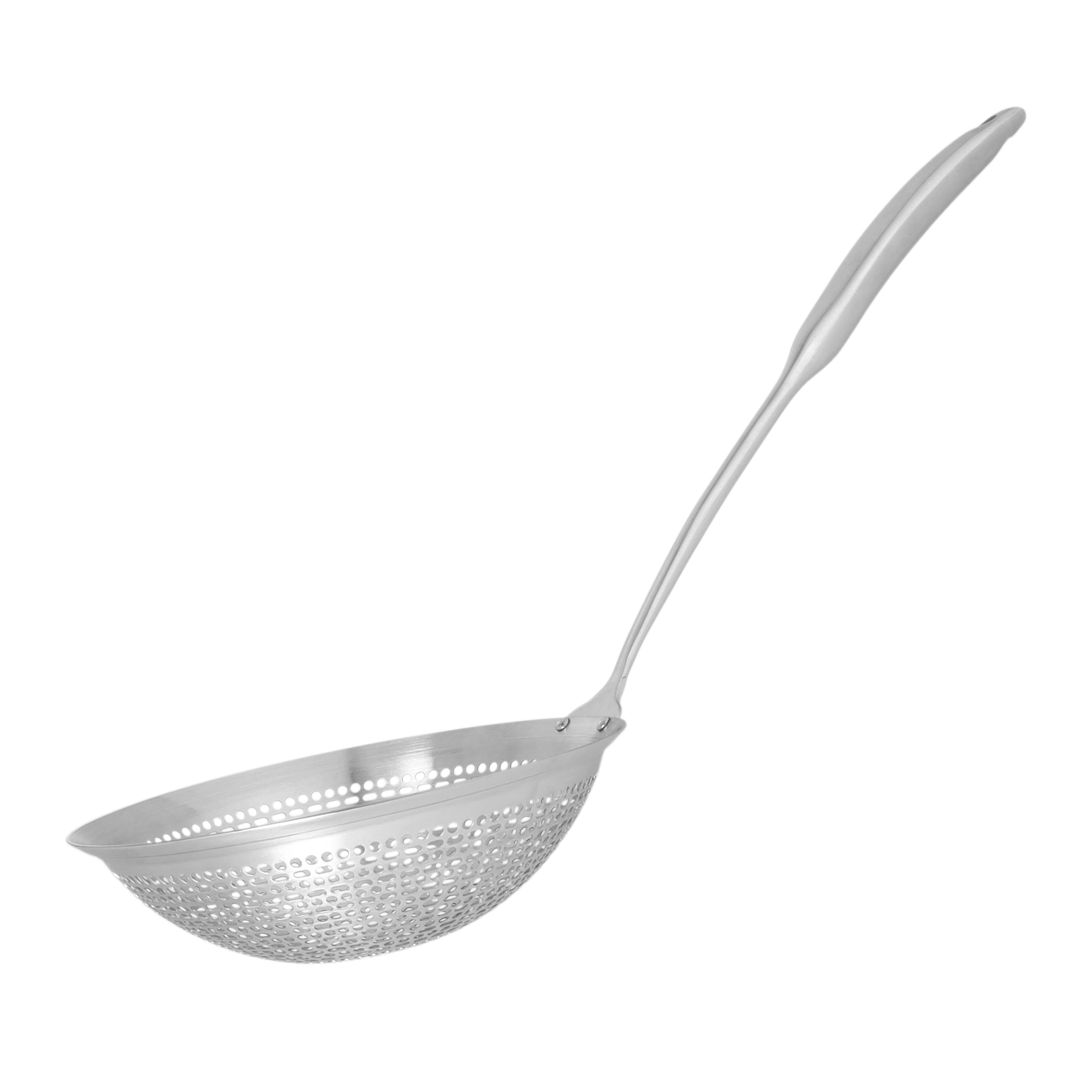 zeef RVS handvat