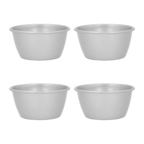puddingvormen set van 4