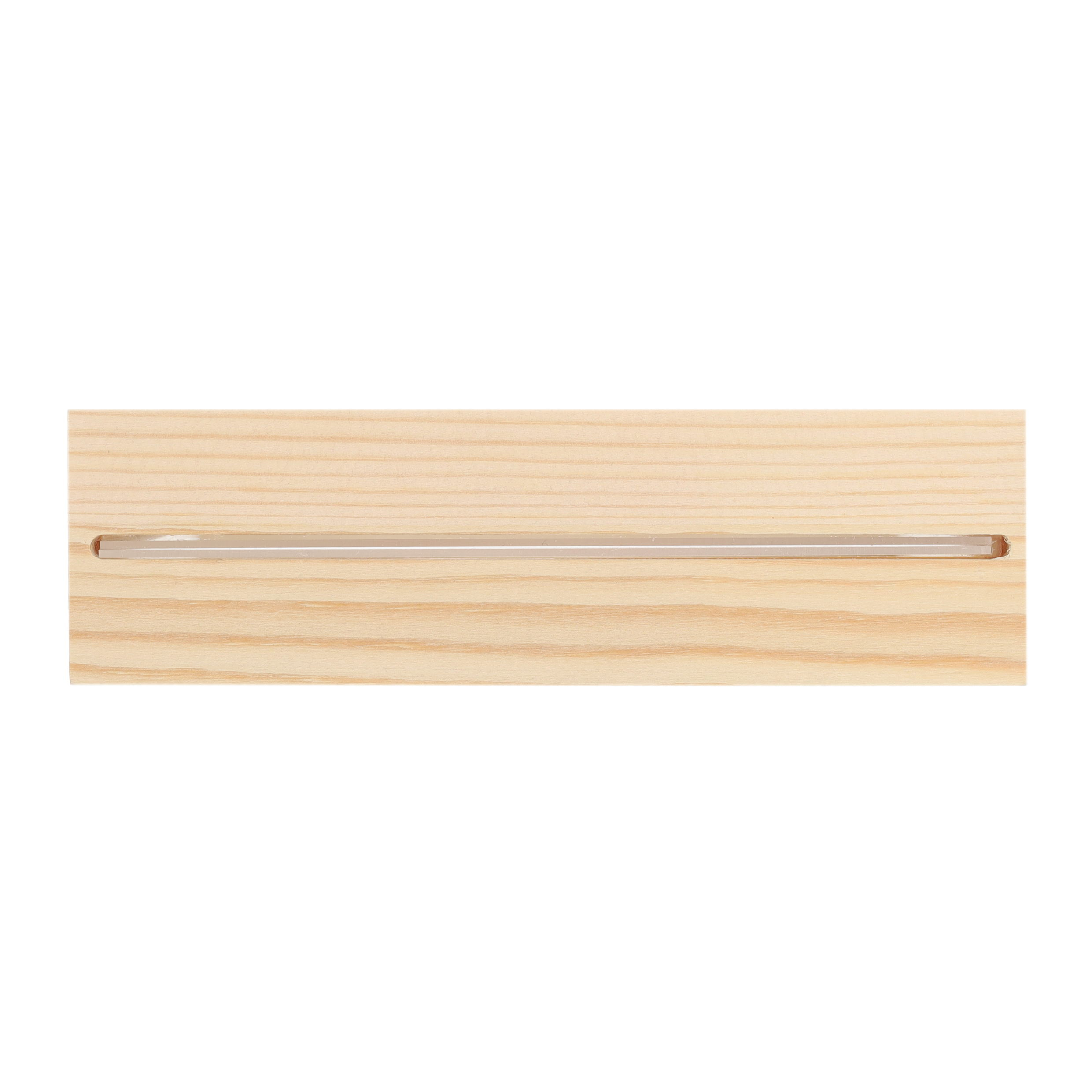 houten lijst voor foto