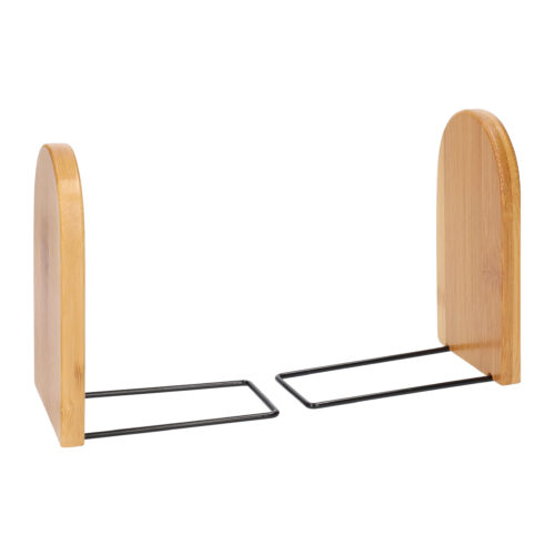 Boekensteunen hout