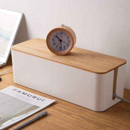 kabelbox quvio kabel organizer