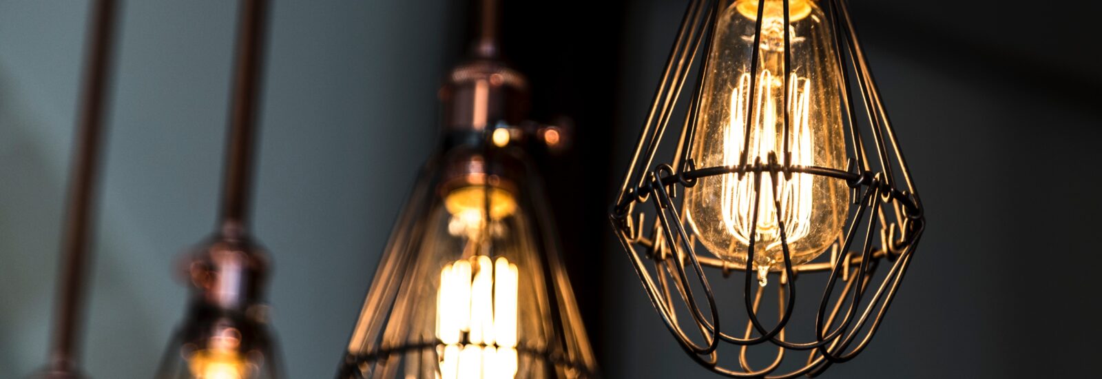 industriele hanglampen