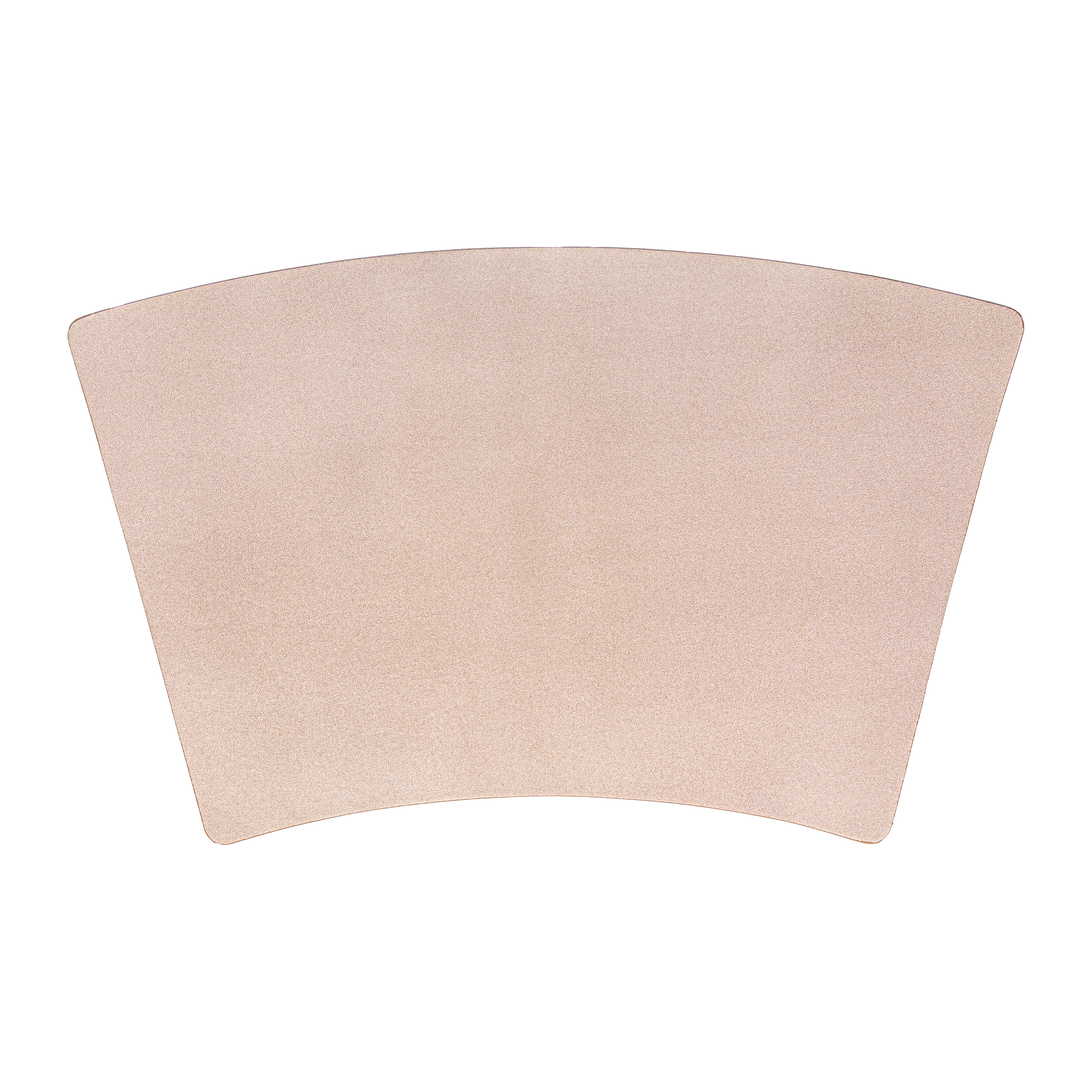 krumble placemat goud