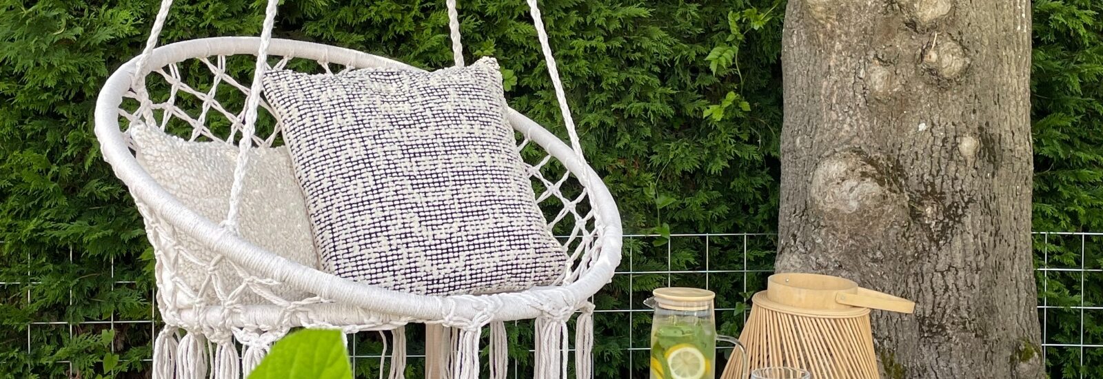 Hangstoel bohemian