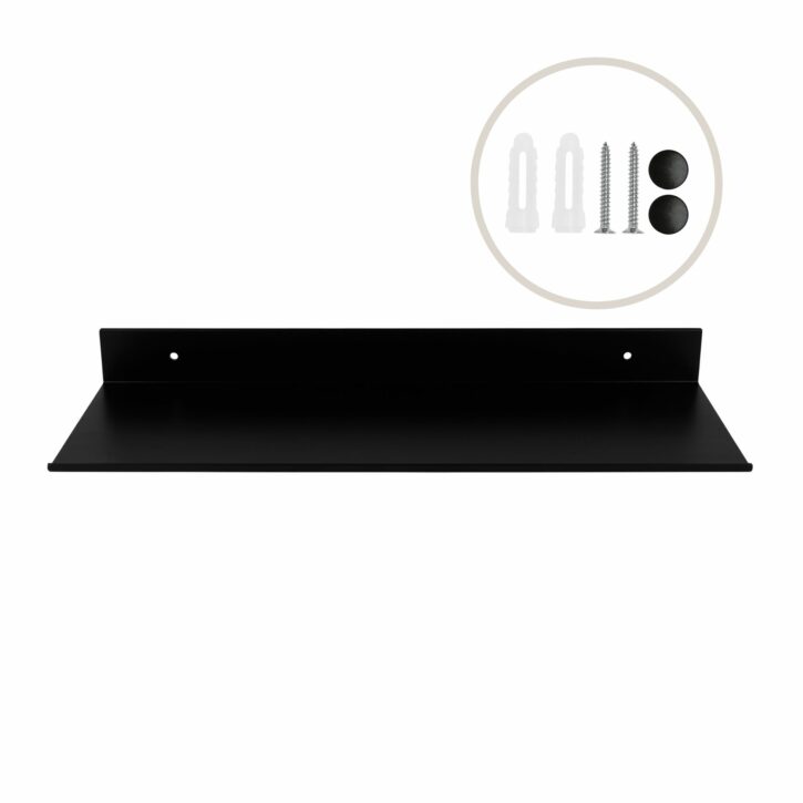 inhoud verpakking wandplank