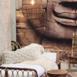 Bohemian interior