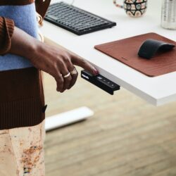 ergonomisch werken bureau
