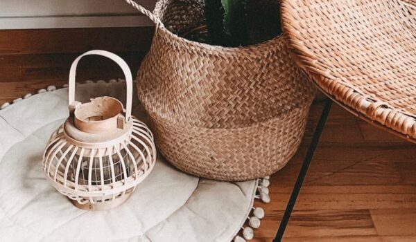 Bohemian woonstijl accessoires