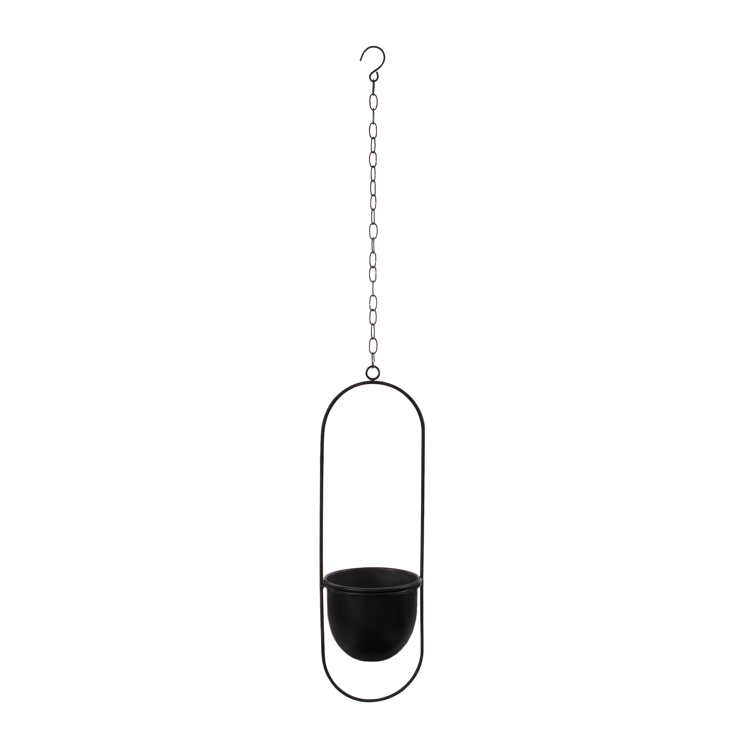 hangend bloempot
