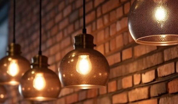 retro hanglampen