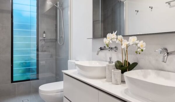toiletruimte inrichten