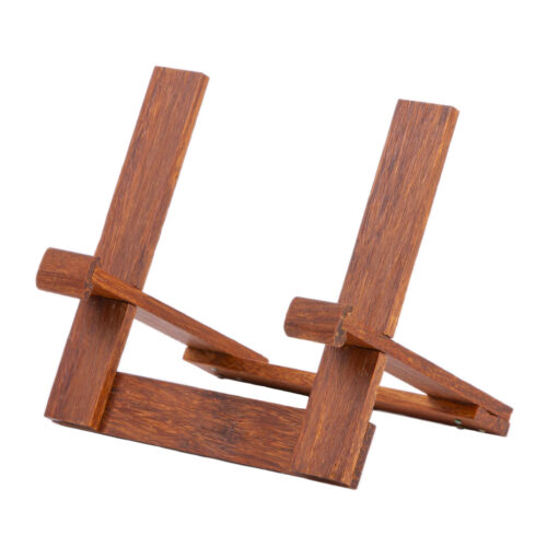 boekenstandaard hout