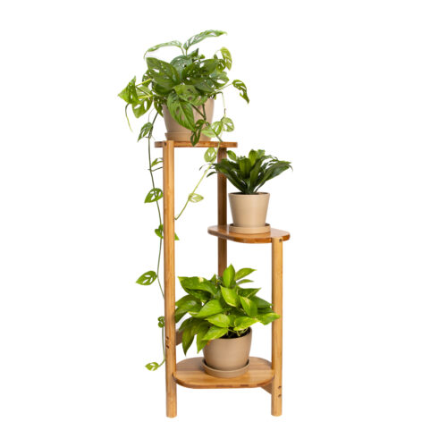 plantenstandaard bamboe