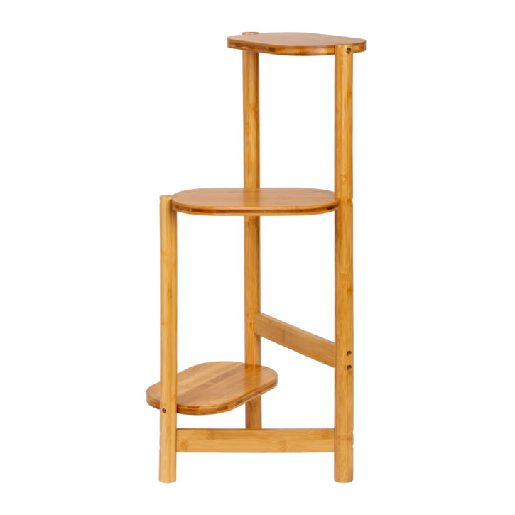 plantenbak bamboe kamerplanten