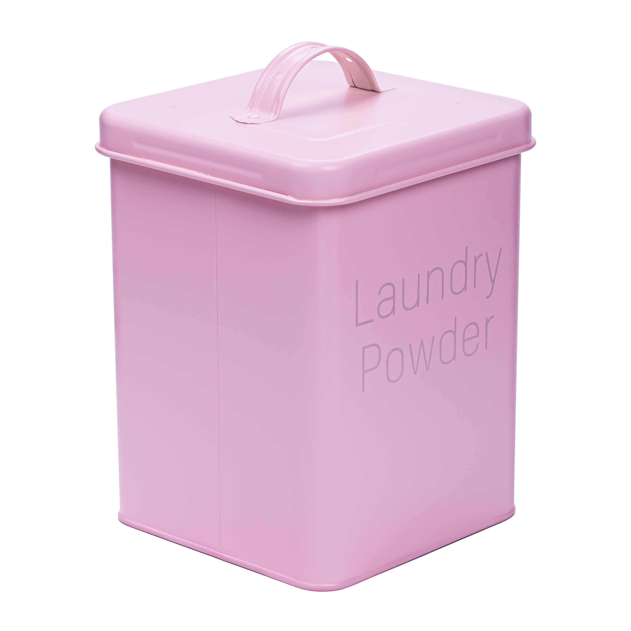 waspoeder box in het roze