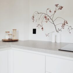 Binnenkijken bij Mariëlle, minimalistisch interieur