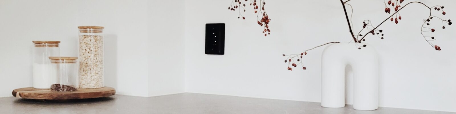 Binnenkijken bij Marielle, minimalistisch interieur