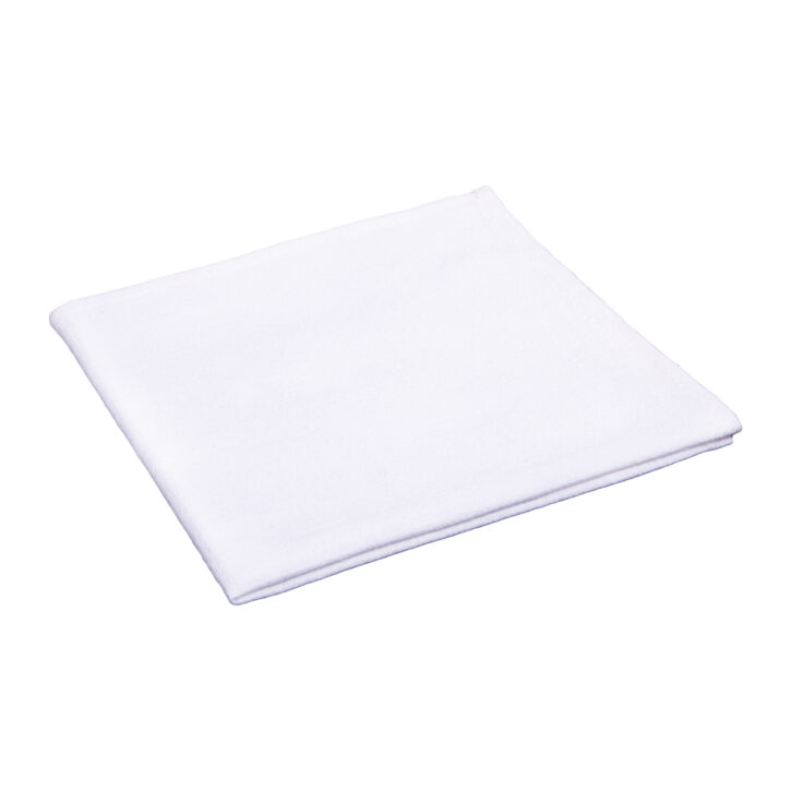 Servet - 40x40 cm - Wit