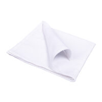 Servet - 40x40 cm - Wit