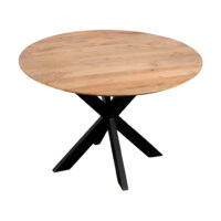 Eettafel Sofia - Rond