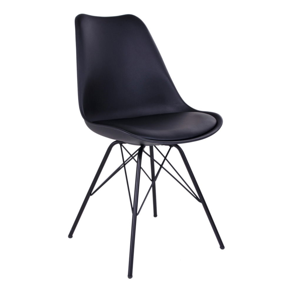 QUVIO Alma Eettafel – Klassiek Stijlvol Design – Uitschuifbaar en Duurzaam