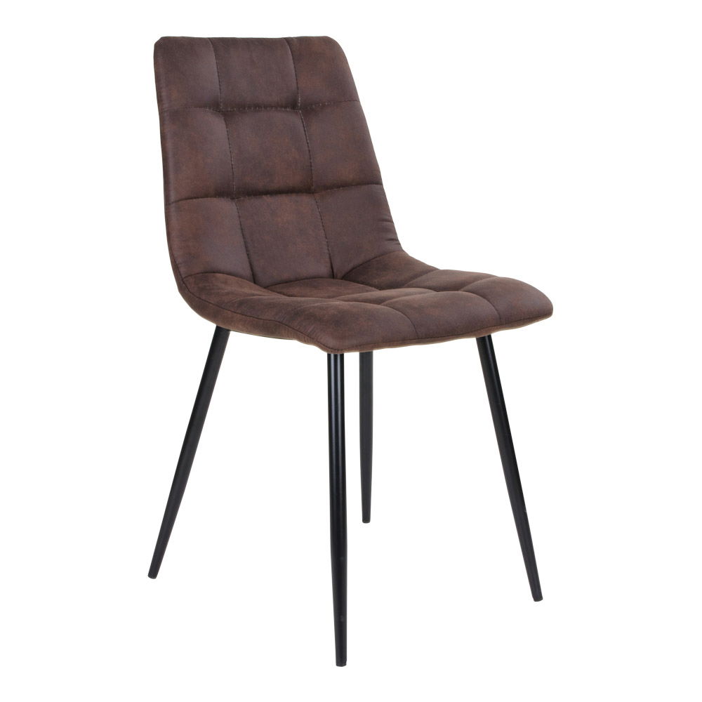 QUVIO Eettafel Sofia – Deens ovaal – 220×110 cm – Stalen kruispoot – FSC®-gecertificeerd mangohout – Zwart
