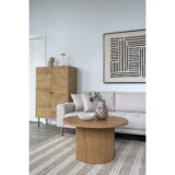 QUVIO Salontafel Dubrovnik – Naturel