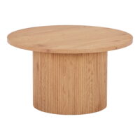 QUVIO Salontafel Dubrovnik – Naturel