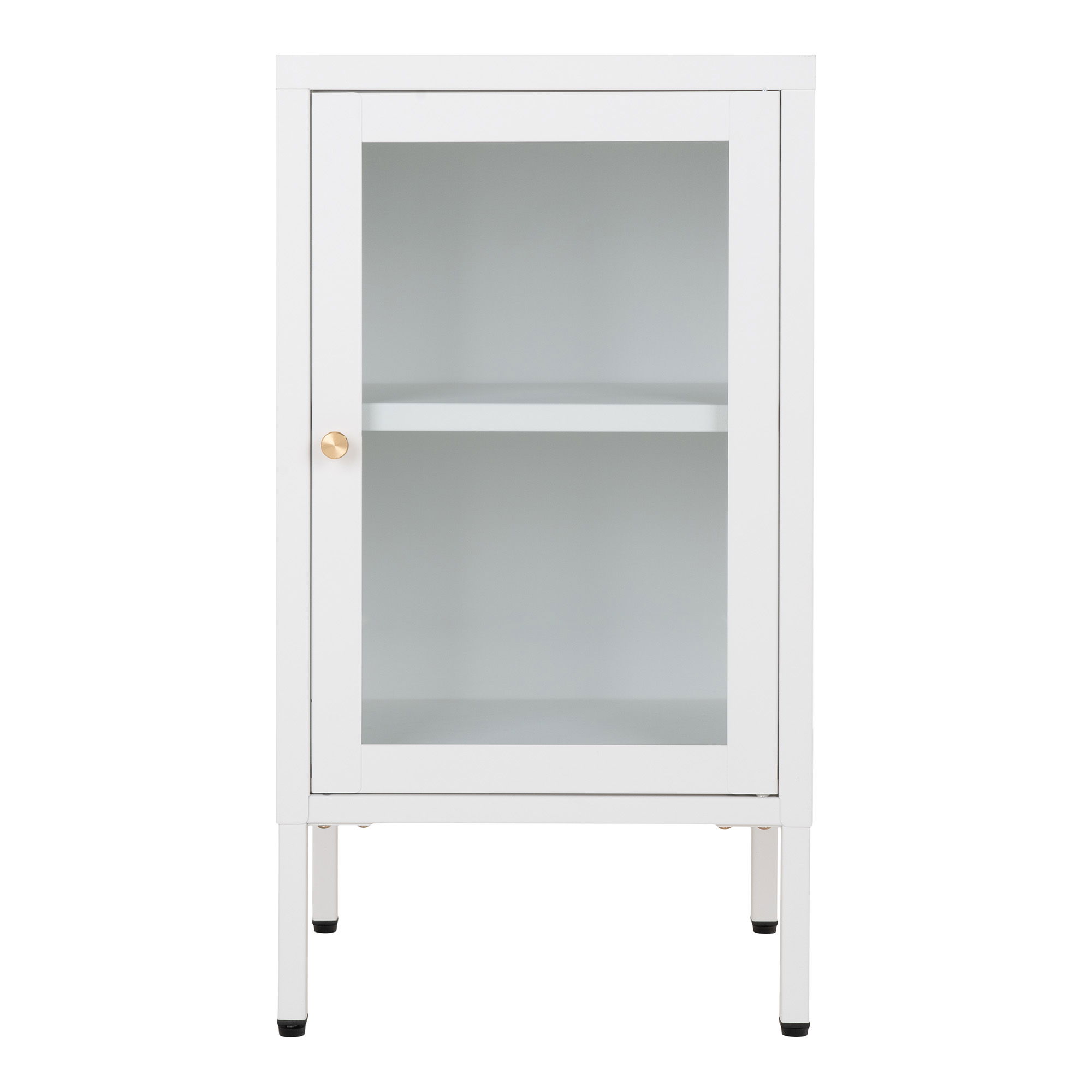 QUVIO Wandlamp Scandinavisch – Verstelbaar – Zwart en bruin