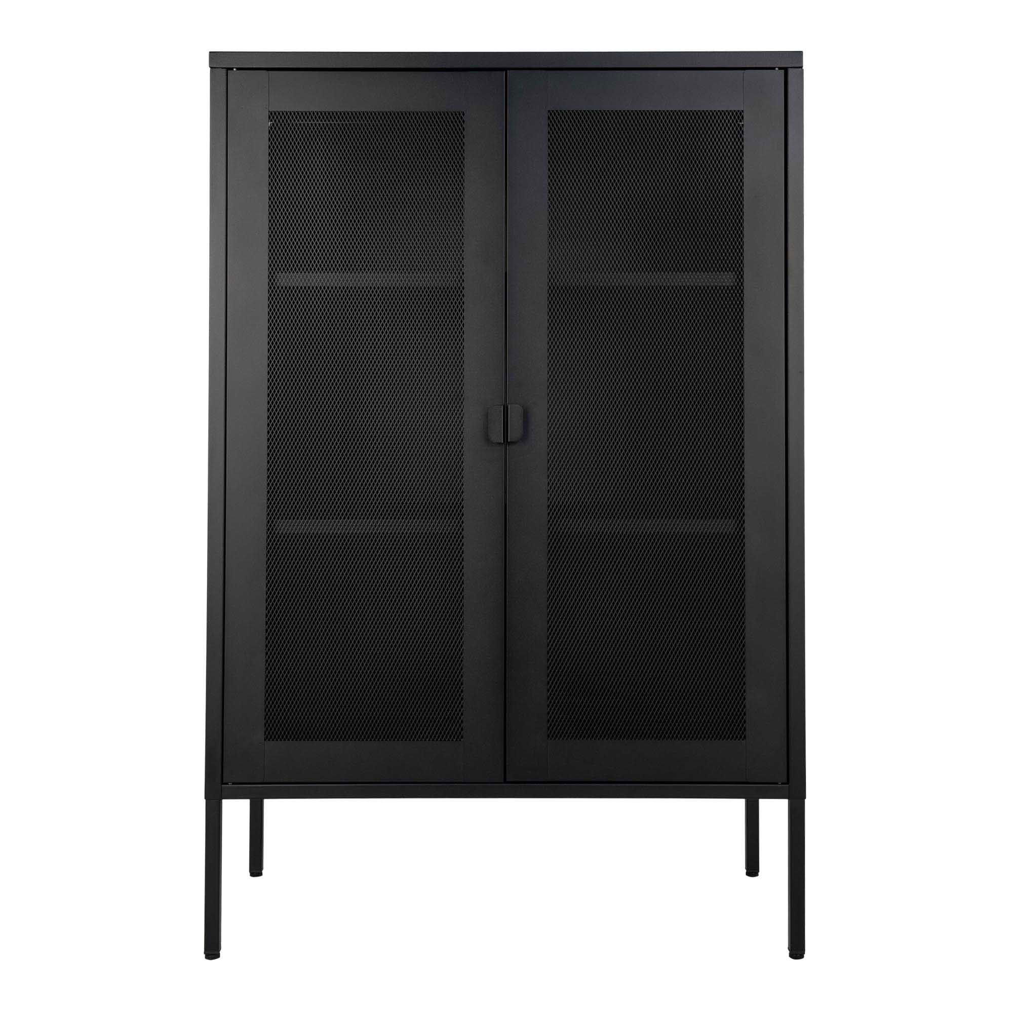 Lewis & Loft Eettafel Lynn – Ovaal – FSC®-gecertificeerd mangohout – 200×90 cm – Zwart