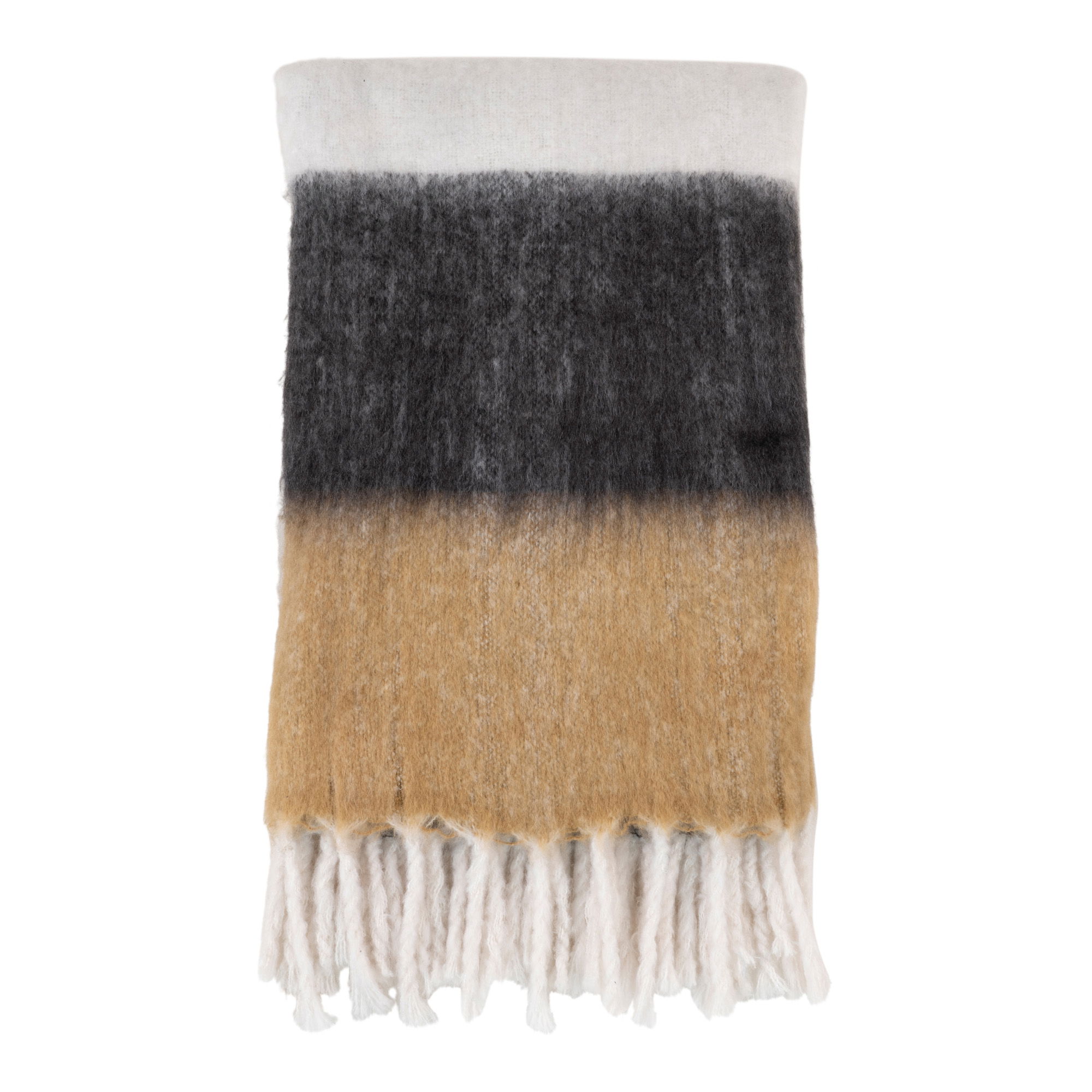 QUVIO Kussenhoes leeuw – Polyestervezel –  45 x 45 cm