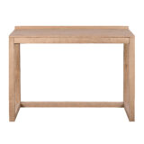 bureau, houten bureau, bureau hout,