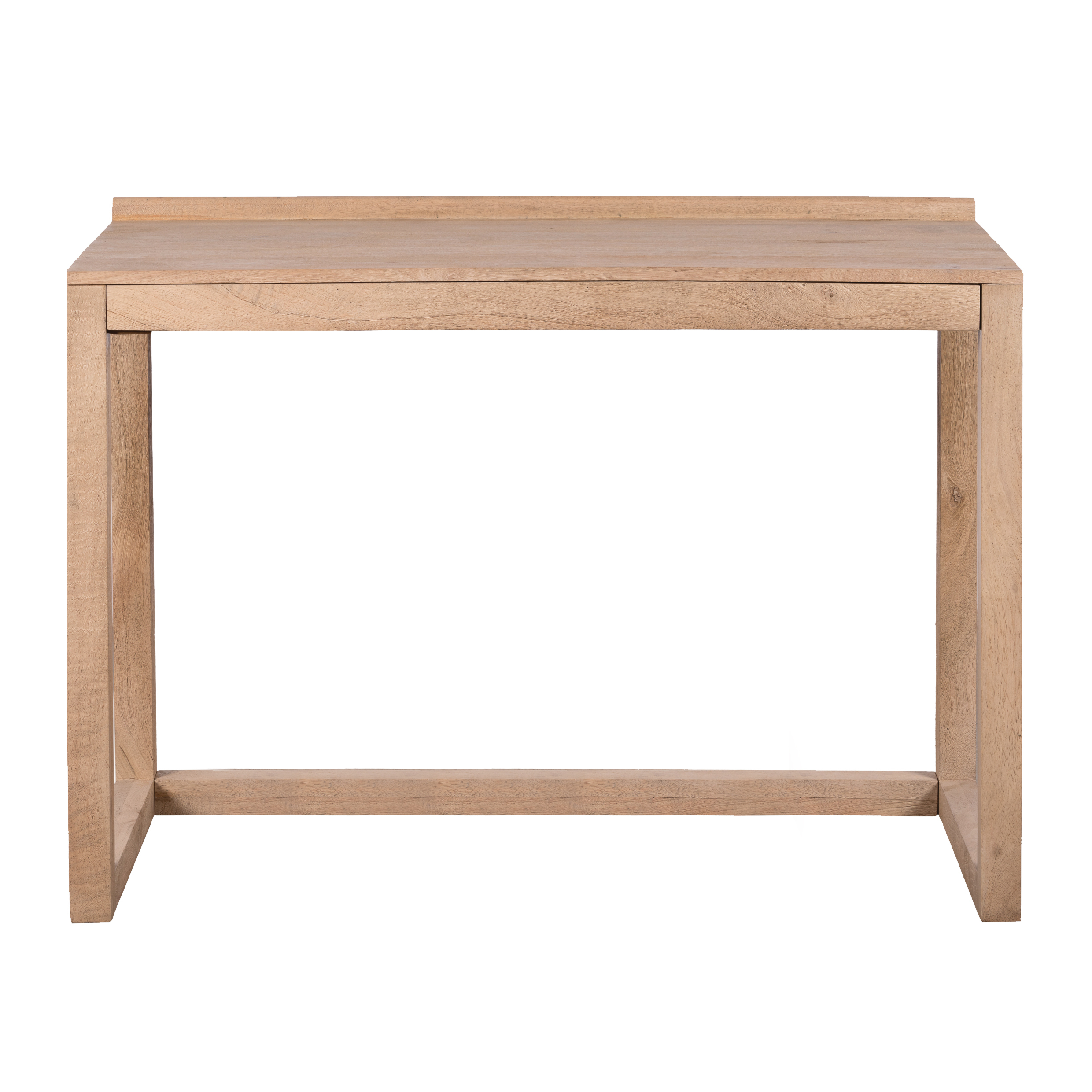 bureau, houten bureau, bureau hout,