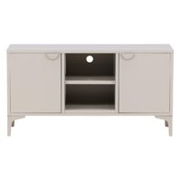 Stijlvol beige TV-meubel afbeelding 1
