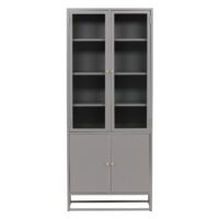 Nivo Boekenkast Industrieel Design afbeelding 1