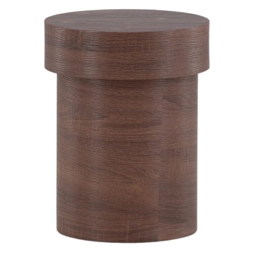 Zilo Hoge Bijzettafel Bruin afbeelding 1
