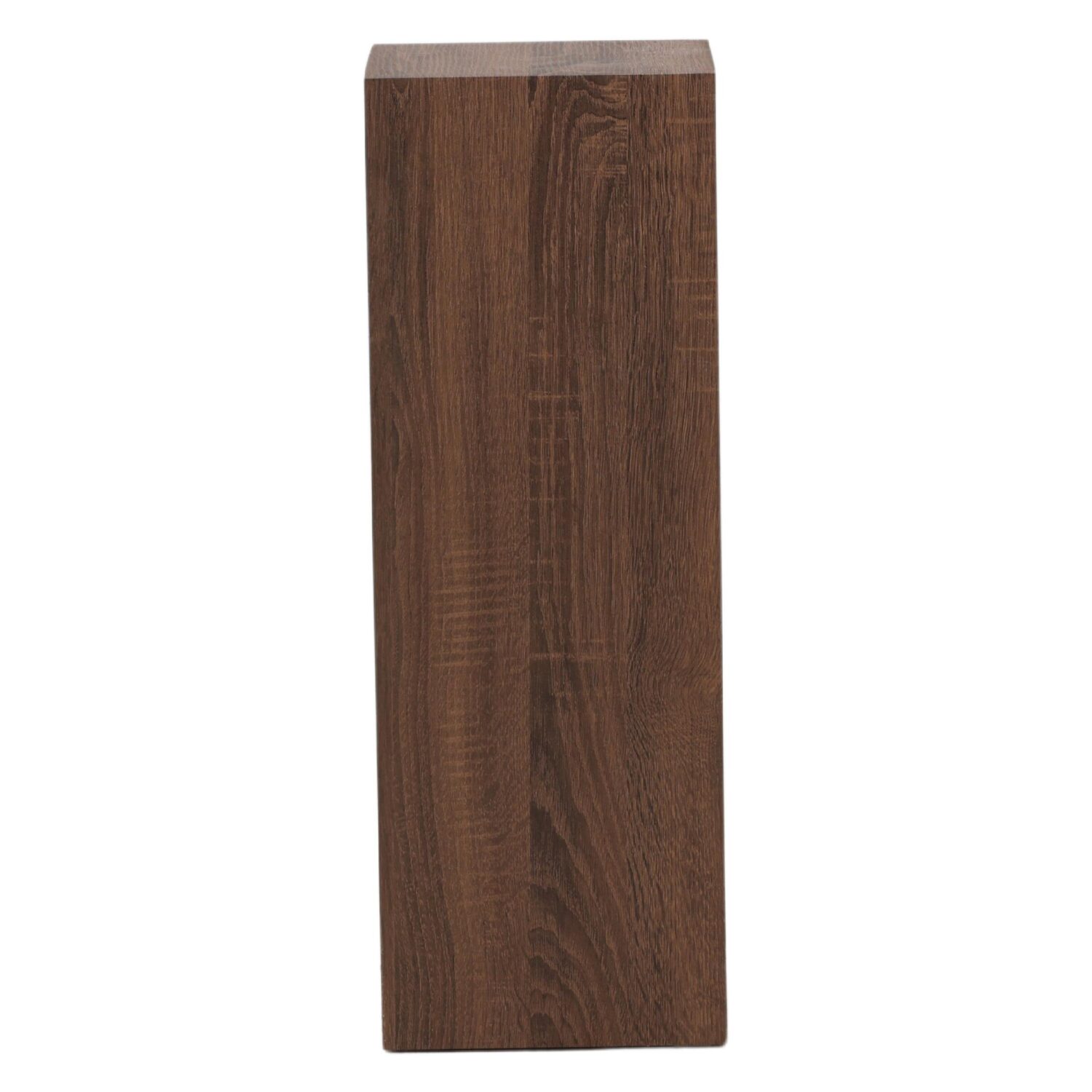 Sira stijlvolle bijzettafel bruin hout afbeelding 1
