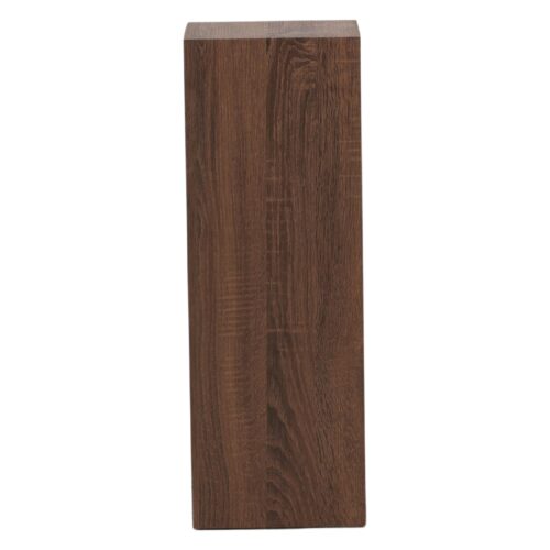 Sira stijlvolle bijzettafel bruin hout afbeelding 1