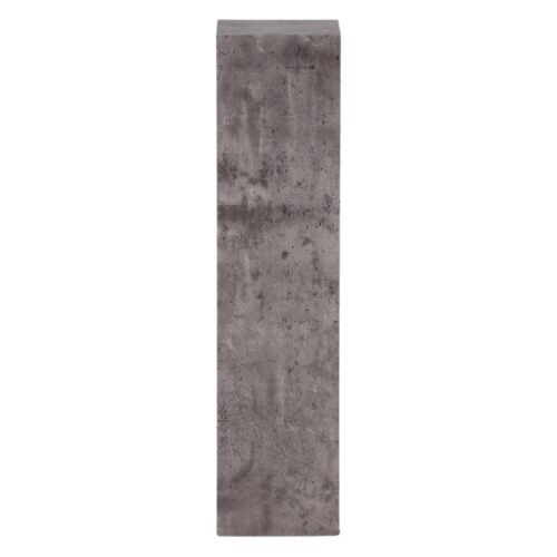 Cato Bijzettafel zuil industrieel design afbeelding 1