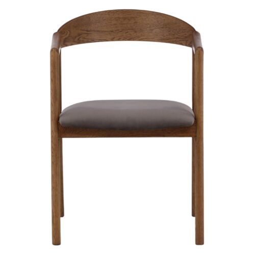 Scandinavische eetkamerstoel 2-pack afbeelding 1