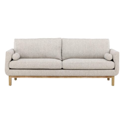 3-zitsbank Kivo Beige afbeelding 1