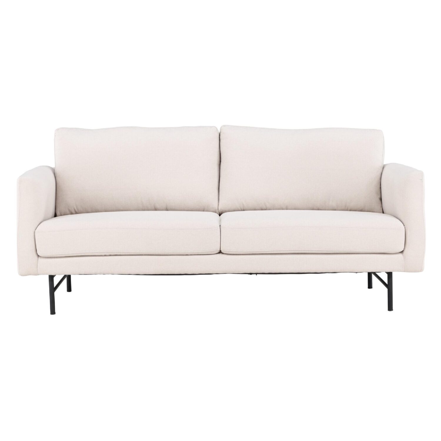 Vero 3-zitsbank witte elegantie afbeelding 1