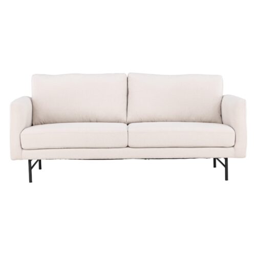 Vero 3-zitsbank witte elegantie afbeelding 1