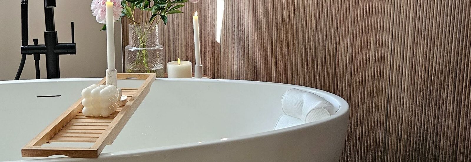 Badkamer spiegel